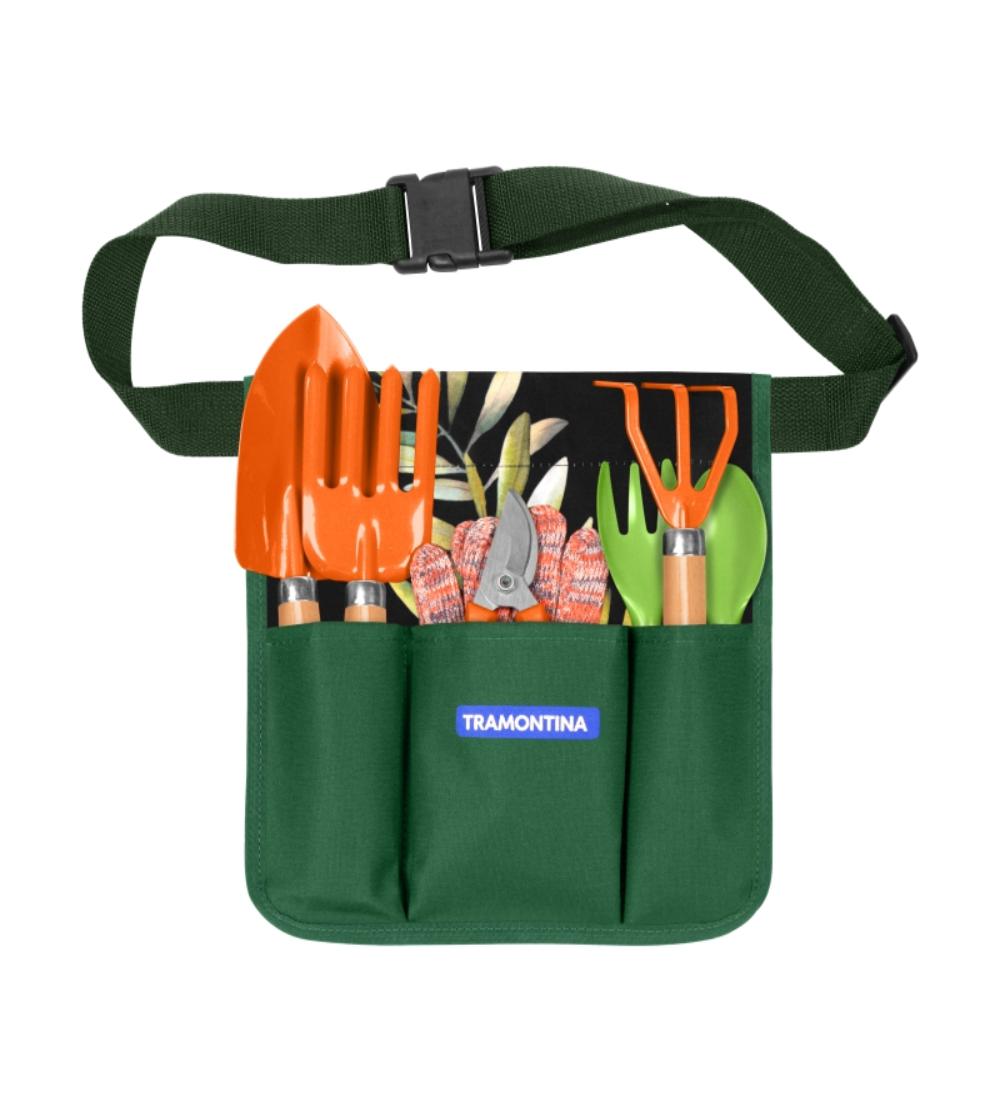 KIT PARA JARDÍN TRAMONTINA 8 PIEZAS